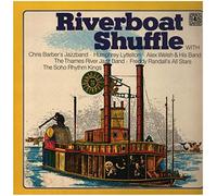 Various - Various - Riverboat Shuffle - Black Lion Special - INT 157.003