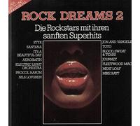 Various - Various - Rock Dreams 2 - Die Rockstars Mit Ihren Sanften Superhits - CBS - CBS 24 022