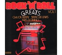 Various - Various - Rock N Roll Greats Vol 1 - [LP]