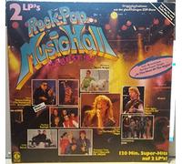 Various - Various - Rock-Pop Music Hall Herbst '85 - K-Tel - TG 1575
