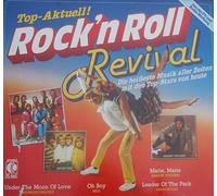Various - Various - Rock'n Roll Revival - K-Tel - TG 1329