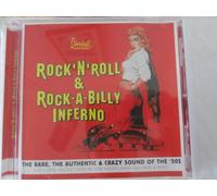 Various^Various - Rock'N'Roll & Rock-a-Bill Billy Inferno