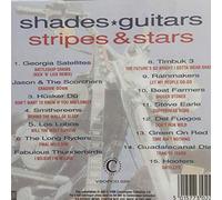 Various - Various - Shades Guitars Stripes & Stars - [CD]