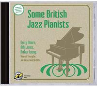 Various - Various : Some British Jazz Pianists
