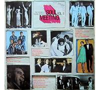 Various - Various - Soul Meeting Vol. II - The Sound Of Young America - Tamla Motown - STM 1002