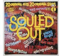 Various - Various - Souled Out - K-Tel - NE 508