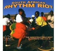 Various^Various - South African Rhythm Riot