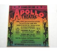 Various - Various Stars Of The Apollo Theatre 2LP CBS 67203 EX/EX 1973 double LP, mono, with Mami Smith, Bessie Smith & Ella Logan