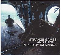 Various^Various - Strange Games+Things 1+2+Mixc