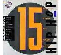 Various - Various - Street Sounds Hip Hop Electro 15 - Street Sounds