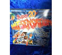 Various - Various - Super 20 Hit-Sensation - Ariola - 206 599