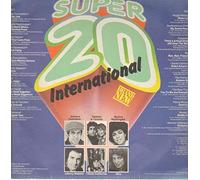 Various - Various - Super 20 International - Ariola - 27 956 XST