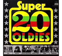 Various - Various - Super 20 Oldies - Ariola - 65169, Ariola - 65 169