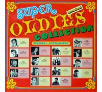 Various - Various - Super Oldies Collection International - SR International - 63 776 9