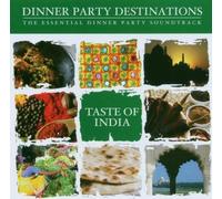 Compilation - TASTE OF INDIA