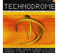 Various^Various - Technodrome Vol.13