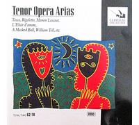 Various - Various - Tenor Opera Arias - Boots - DDD 139