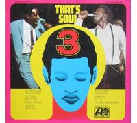 Various - Various - That's Soul 3 - Atlantic - KMLP 301