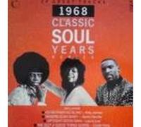 Various - Various - The Classic Soul Years 1968 - Connoisseur Collection