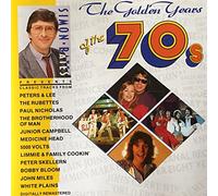 Various - Various - The Golden Years Of The '70s - Pickwick Music - PWKS 550