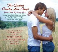 Various^Various - The Greatest Country Love Songs