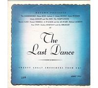 Various - Various The Last Dance LP Motown EMTV20 EX/EX 1980 with Jimmy Ruffin & Michael Jackson