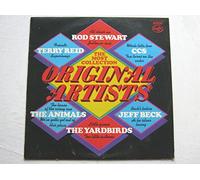 Various - Various The Most Collection Vol 1 LP Music For Pleasure MFP50015 EX/EX 1970s with Terry Reid, DCS & Jeff Beck