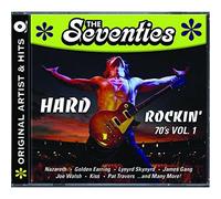 Various^Various - The Seventies: Hard Rockin 70'S,Vol.1