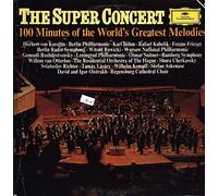 Various - Various - The Super Concert (100 Minutes Of The World's Greatest Melodies) - 2LP