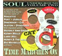 Various^Various - Time Marches On - Soul Underground Vol. 2
