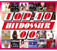 Varios Artistas – Top 40 Hitdossier - 00's – CD – Importación USA – Sony Music