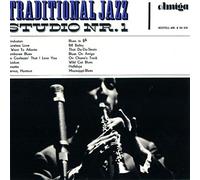 Various - Various - Traditional Jazz-Studio Nr. 1 - AMIGA - 8 50 031
