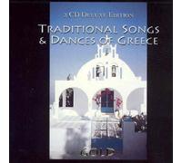 Various^Various - Traditional Songs and Dances of Greece