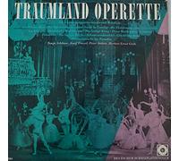 Various - Various - Traumland Operette - Deutscher Schallplattenclub - E 104, Deutscher Schallplattenclub - BB 2200-F
