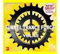 Various^Various - Tunnel Trance Force Vol.45