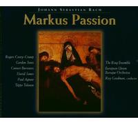 Various^Various^Various - Bach - Passion selon saint Marc
