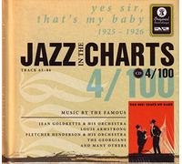 Various^Various^Various - Jazz In The Charts 4/1925-1926