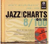 Various^Various^Various - Jazz in the Charts 8/1928-1929