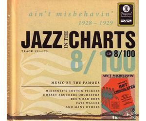 Various^Various^Various - Jazz in the Charts 8/1928-1929