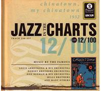 Various^Various^Various - Jazz in the Charts Vol.12: Chinatown My Chinatown 1932