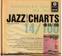 Various^Various^Various - Jazz in the Charts Vol.14: Honeysuckle Rose 1932-1933