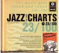 Various Artists - Jazz in the Charts Vol.23: the Music Goes Round and Round 1935-36