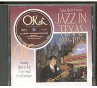Various^Various^Various^Jazz - Jazz in Texas 1924-1930