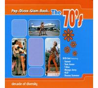 Various^Various^Various - The 70'S-Pop,Disco,Glam,Roc