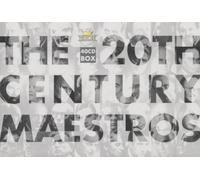 Various^Various^Various - V.a.-the 20th Century Maestros