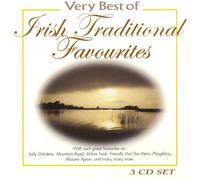Various - VARIOUS VBO IRISH TRADITIONAL FAVO
