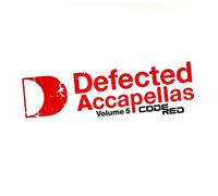 Various^Various - Vol. 5-Defected Accapellas Code 5 [Vinilo]