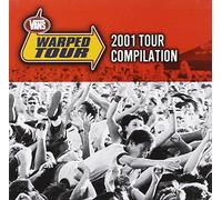 Various^Various - Warped 2001 Tour Compilation