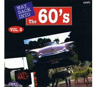 Various - Various - Way Back Into The 60's Vol. 2
