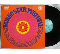 Various - Various - World Star Festival - [LP]